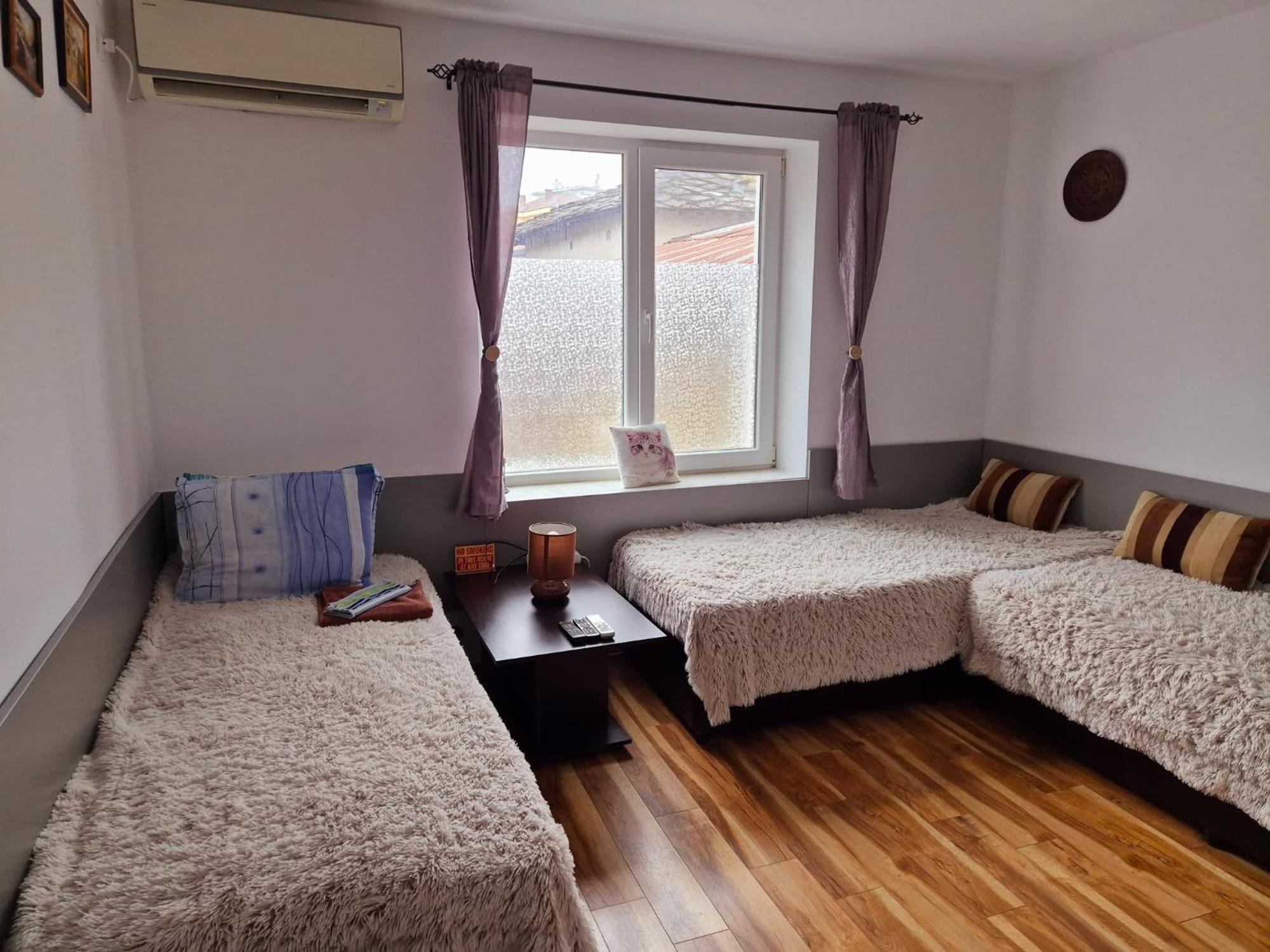Apartment Shesti Uchastak Gabrovo Buitenkant foto