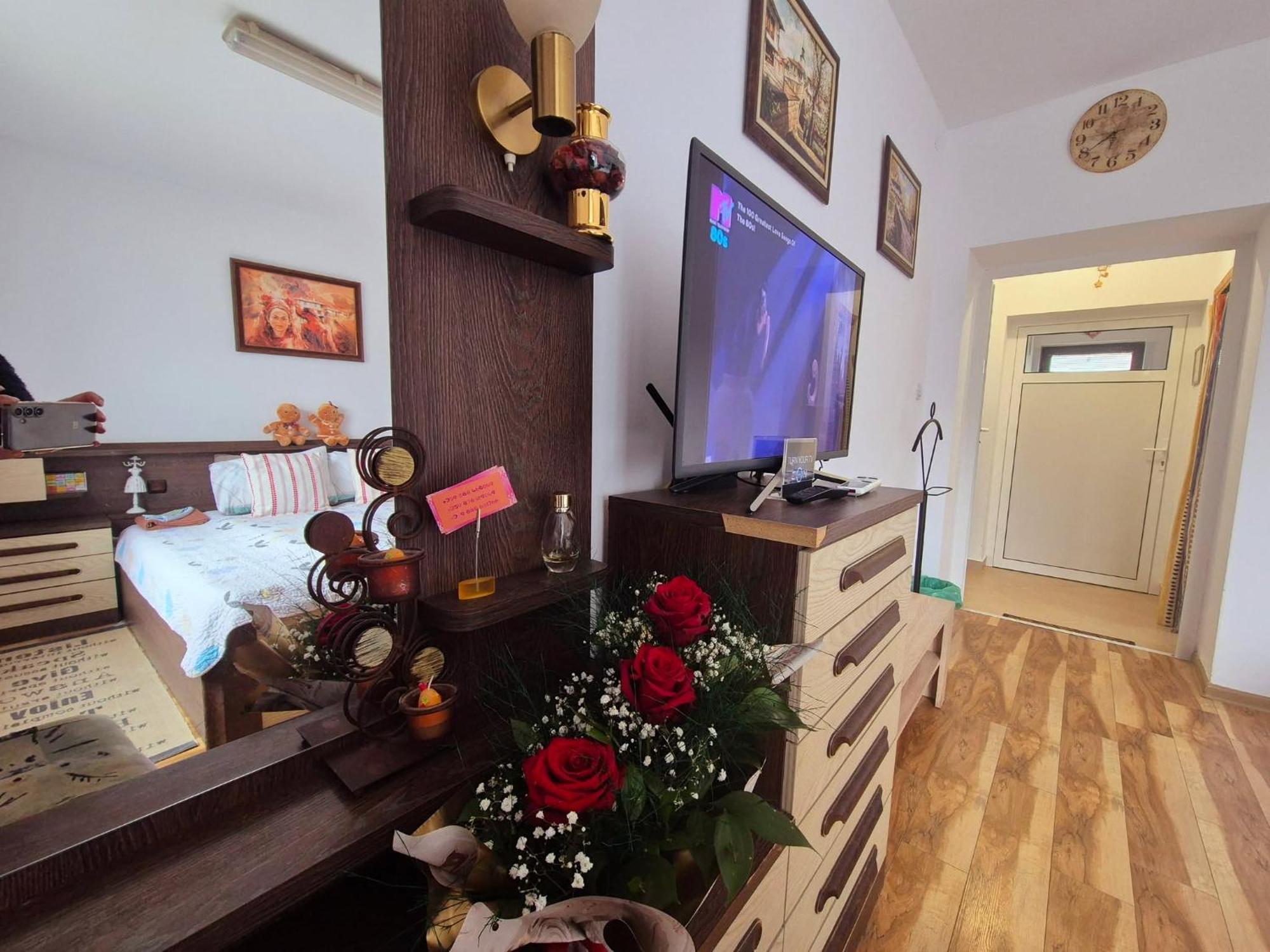 Apartment Shesti Uchastak Gabrovo Buitenkant foto