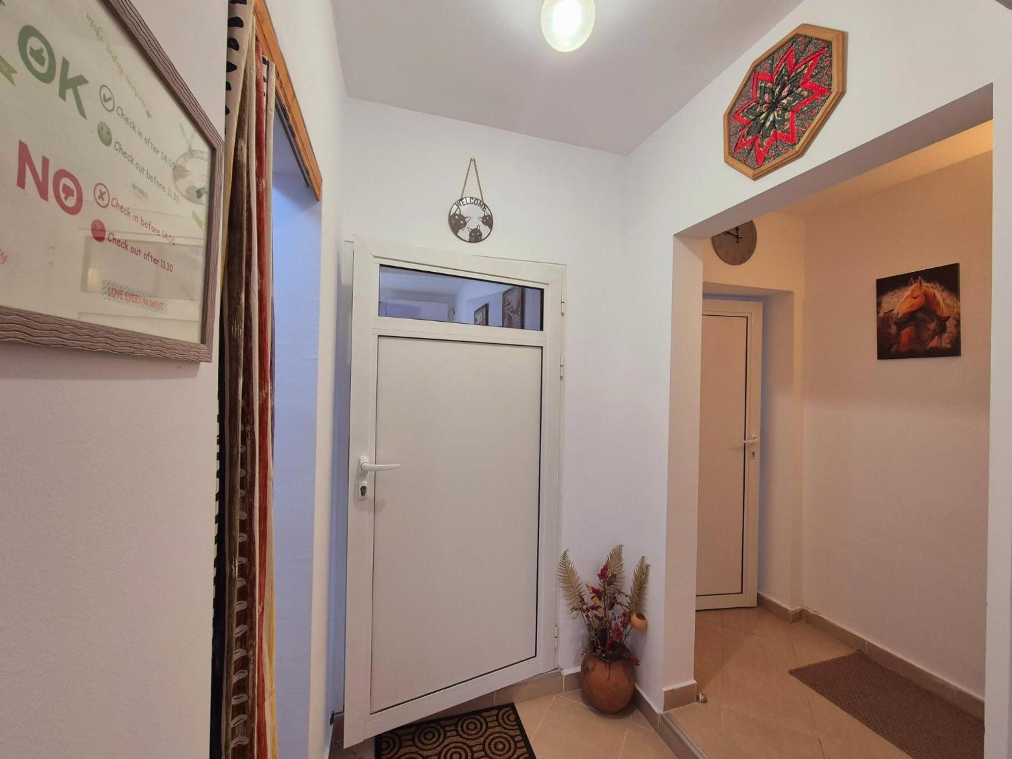 Apartment Shesti Uchastak Gabrovo Buitenkant foto
