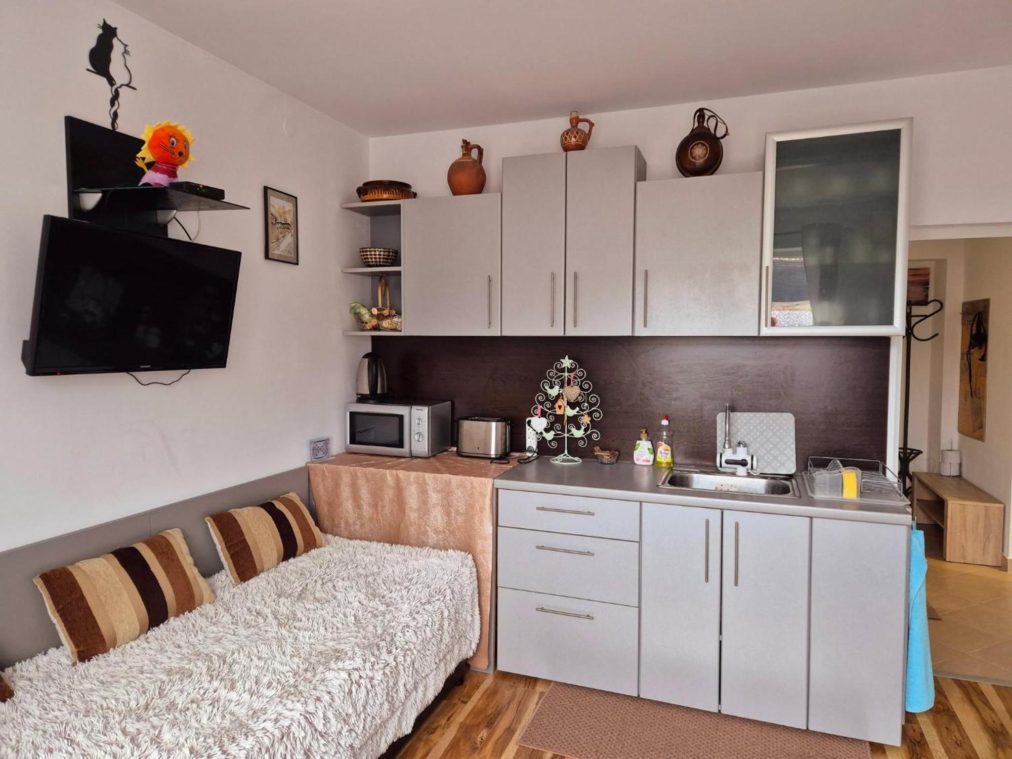 Apartment Shesti Uchastak Gabrovo Buitenkant foto