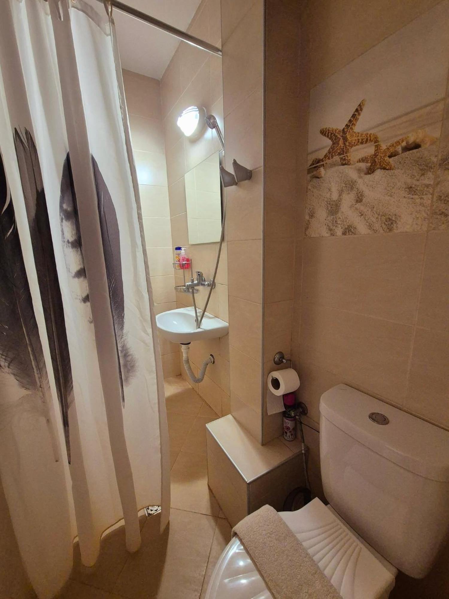 Apartment Shesti Uchastak Gabrovo Buitenkant foto