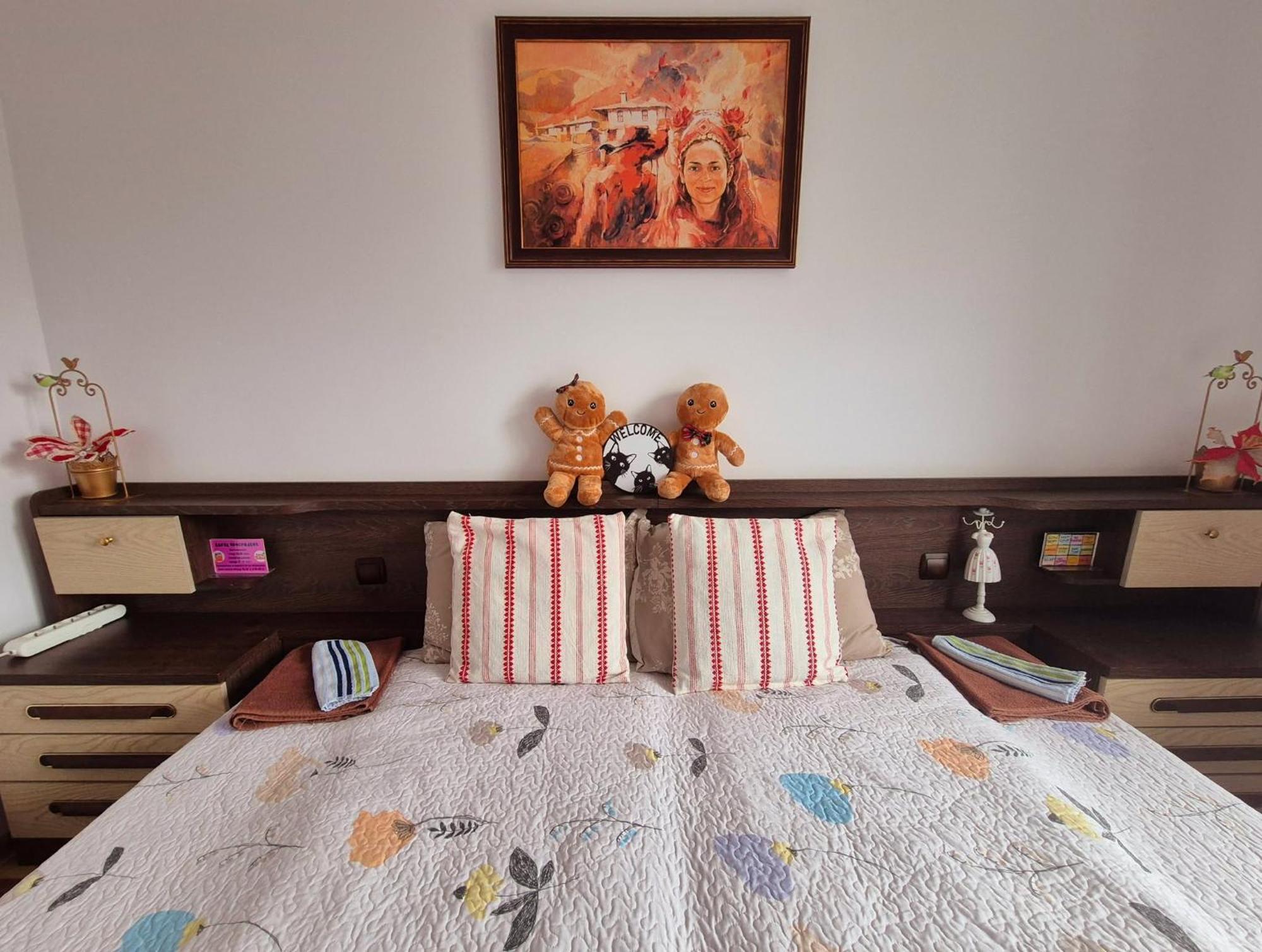 Apartment Shesti Uchastak Gabrovo Buitenkant foto