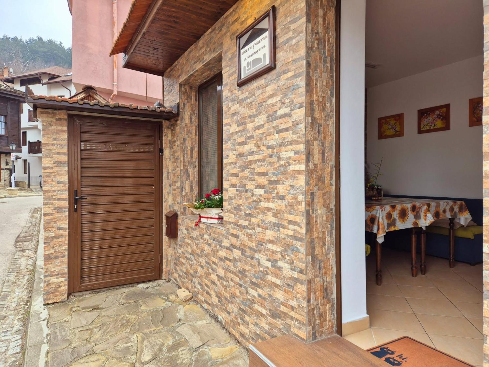 Apartment Shesti Uchastak Gabrovo Buitenkant foto