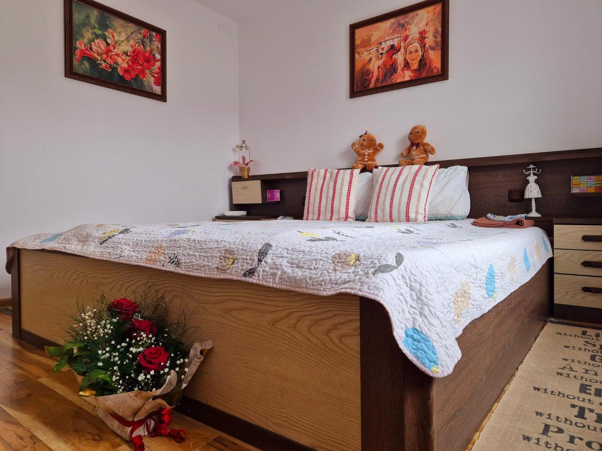 Apartment Shesti Uchastak Gabrovo Buitenkant foto