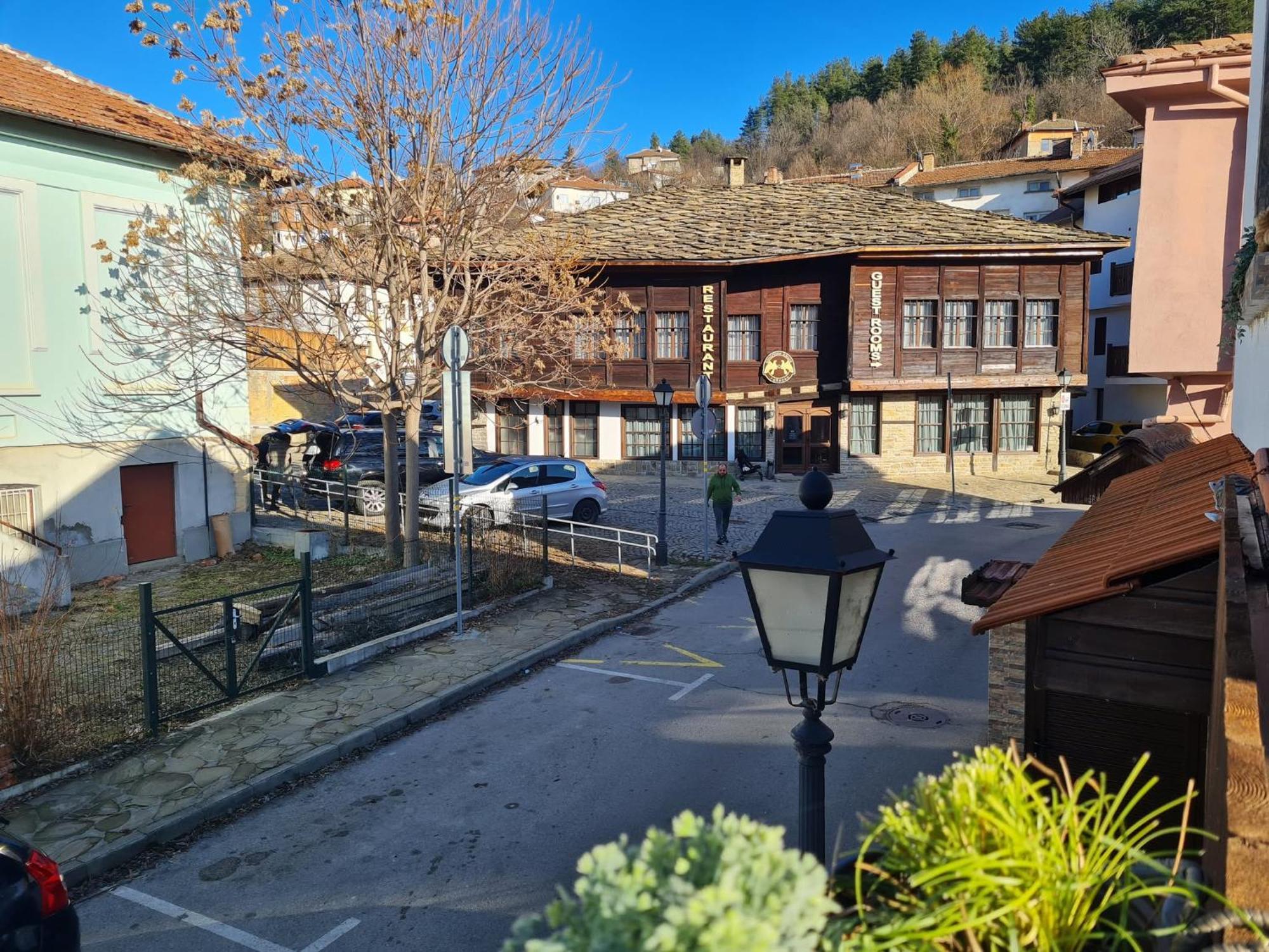 Apartment Shesti Uchastak Gabrovo Buitenkant foto