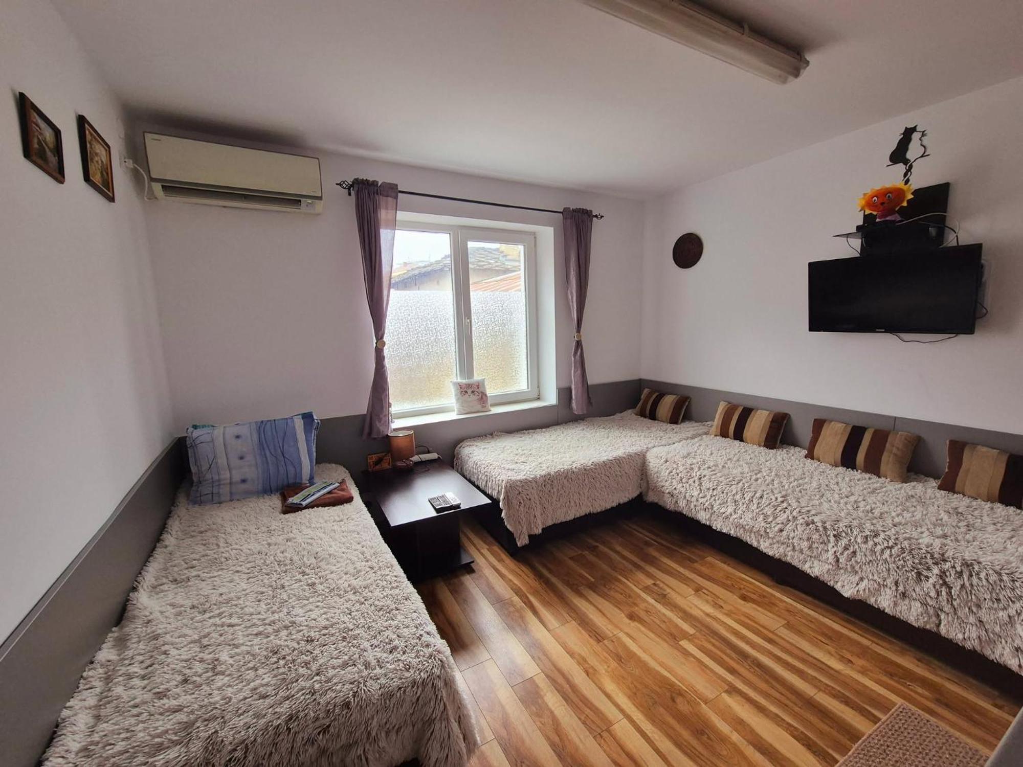 Apartment Shesti Uchastak Gabrovo Buitenkant foto