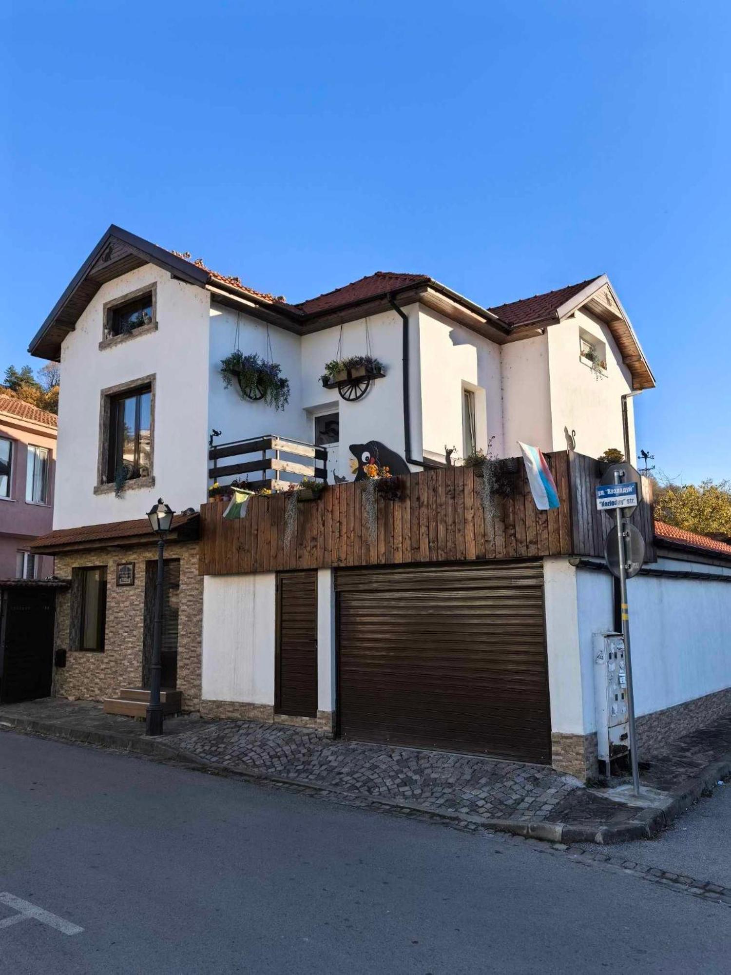 Apartment Shesti Uchastak Gabrovo Buitenkant foto