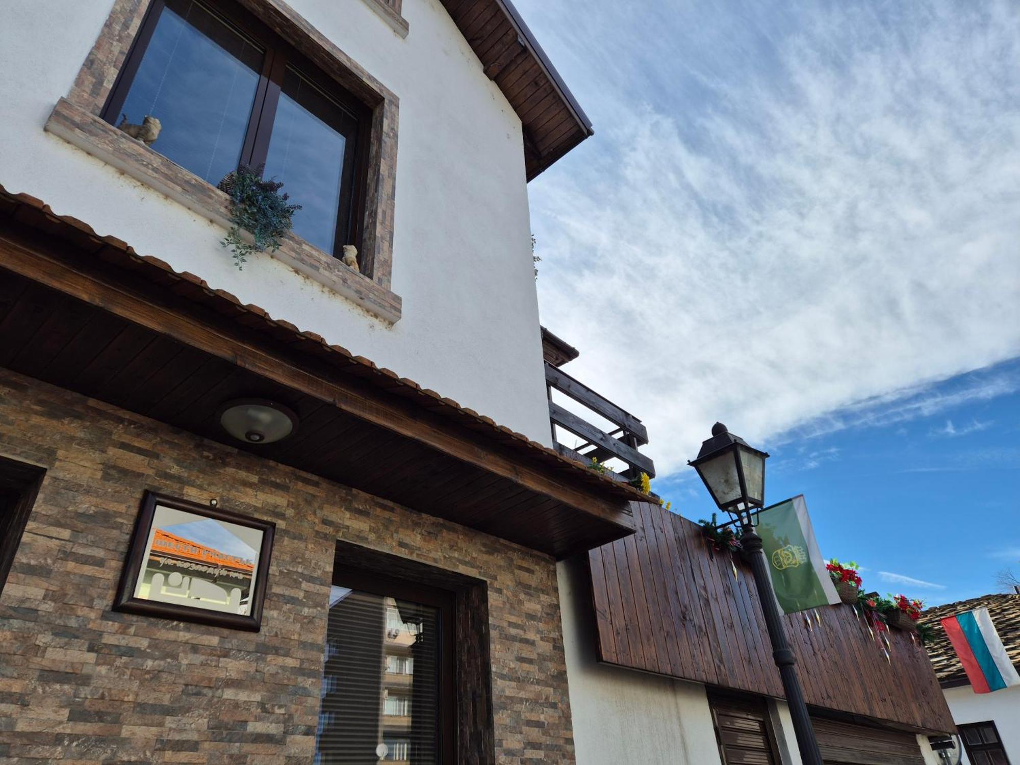 Apartment Shesti Uchastak Gabrovo Buitenkant foto